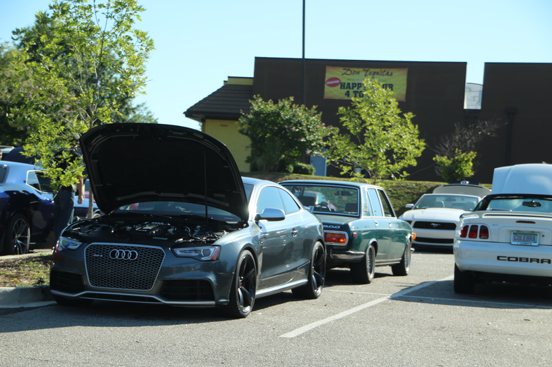 Illustration for article titled Cars and Coffee Columbia, 6/15/19
